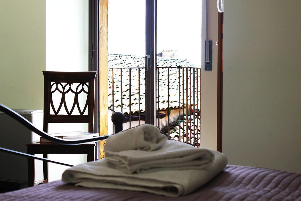Panta Rei B&B راغوزا الغرفة الصورة