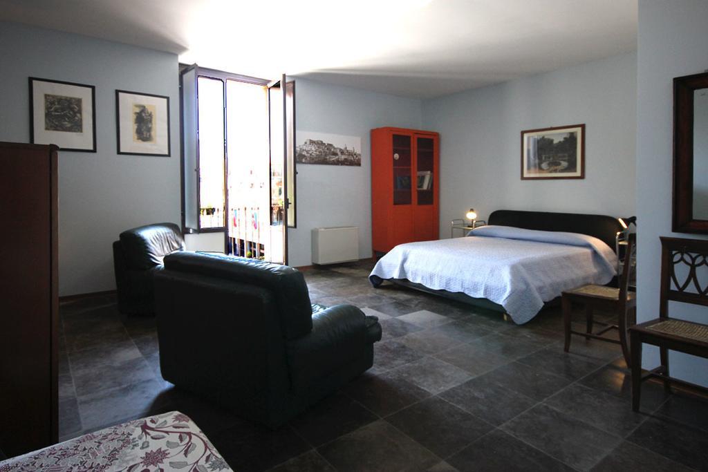 Panta Rei B&B راغوزا الغرفة الصورة