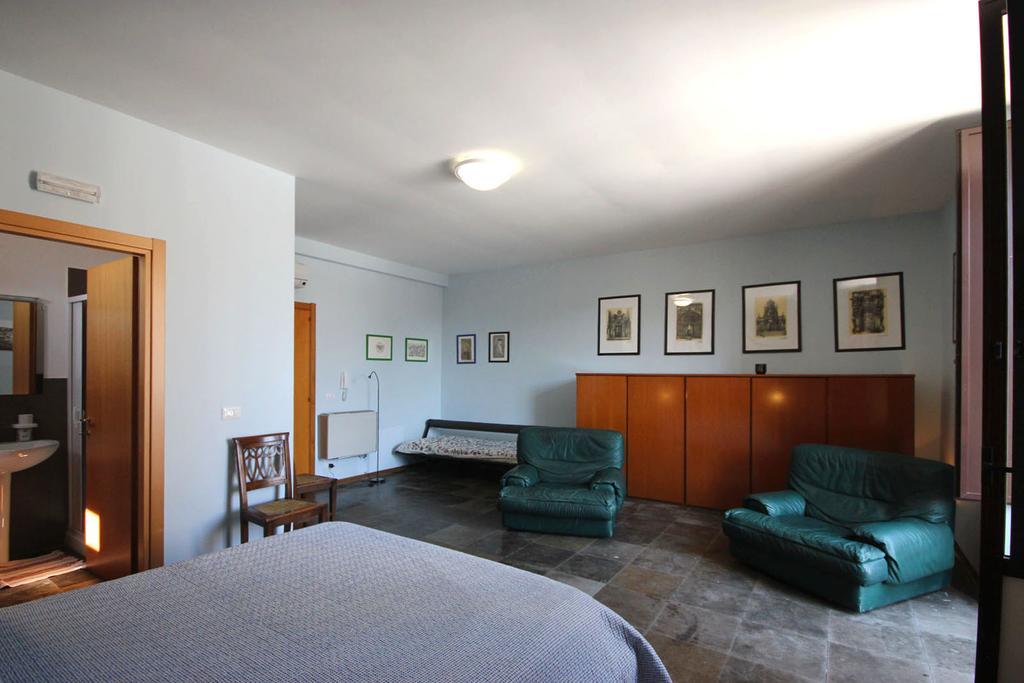 Panta Rei B&B راغوزا الغرفة الصورة