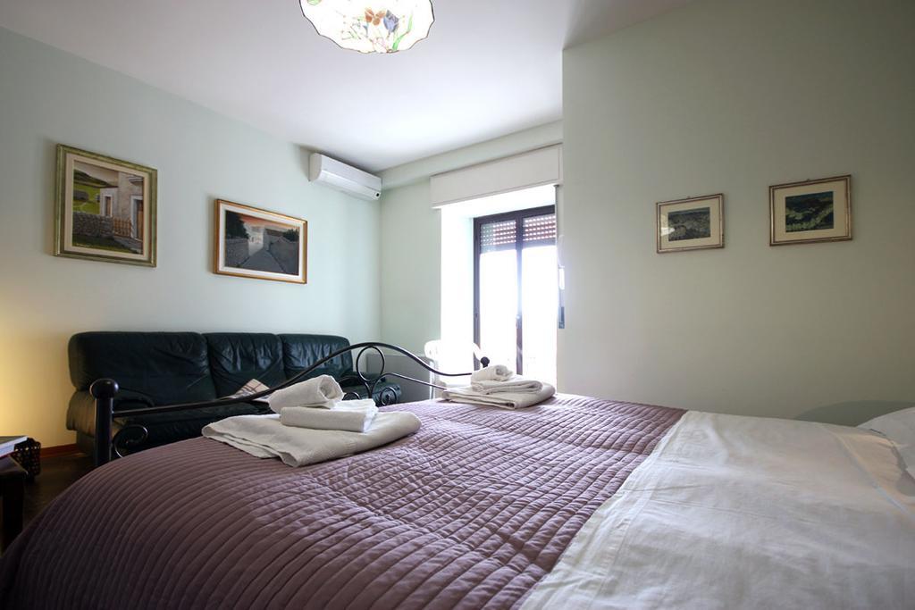Panta Rei B&B راغوزا الغرفة الصورة