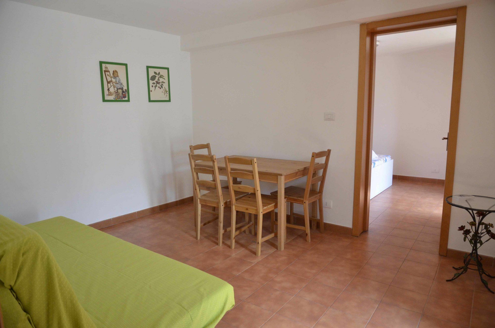 Panta Rei B&B راغوزا المظهر الخارجي الصورة